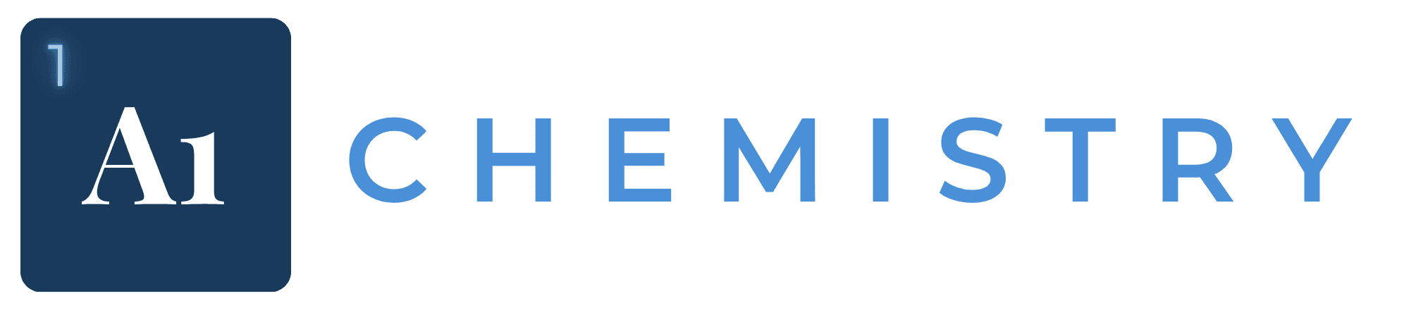 A1 Chemistry Logo