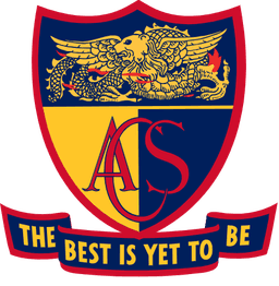 Anglo-Chinese School (Barker) logo