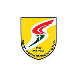 Christ Church Secondary School logo
