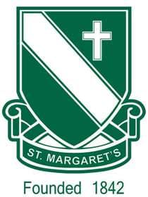 Saint Margaret's Secondary School logo