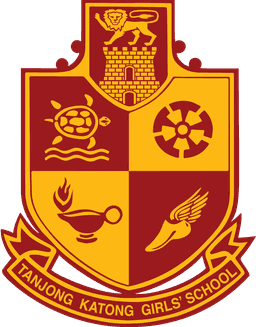 Tanjong Katong Girls School logo