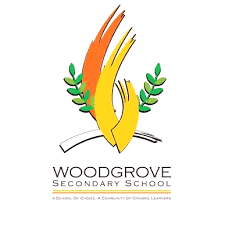 Woodgrove Secondary School logo