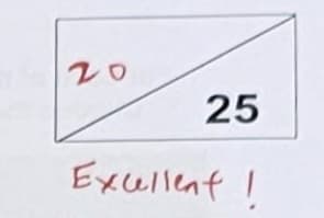 Grade photo for Student 11