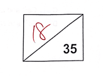 Grade photo for Student 3