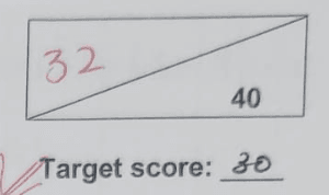 Grade photo for Student 6