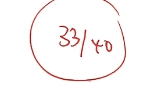 Grade photo for Student 9