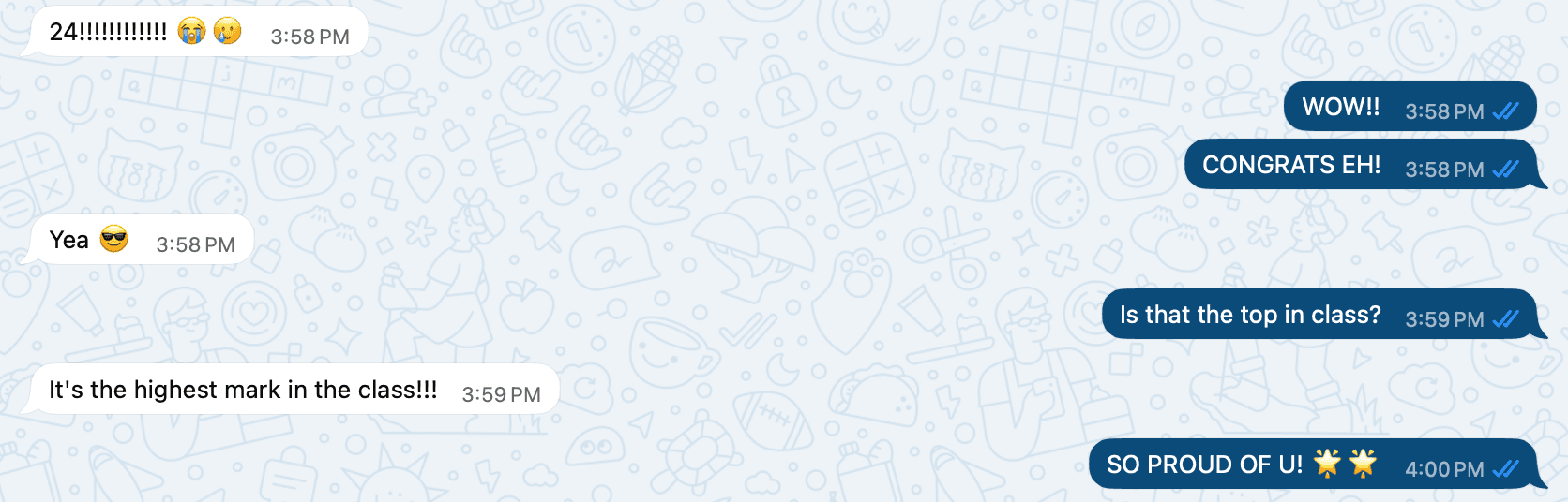 Student Testimonial